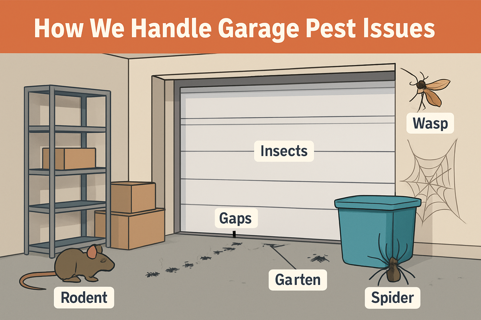how-we-handle-garage-pest-issues-interior