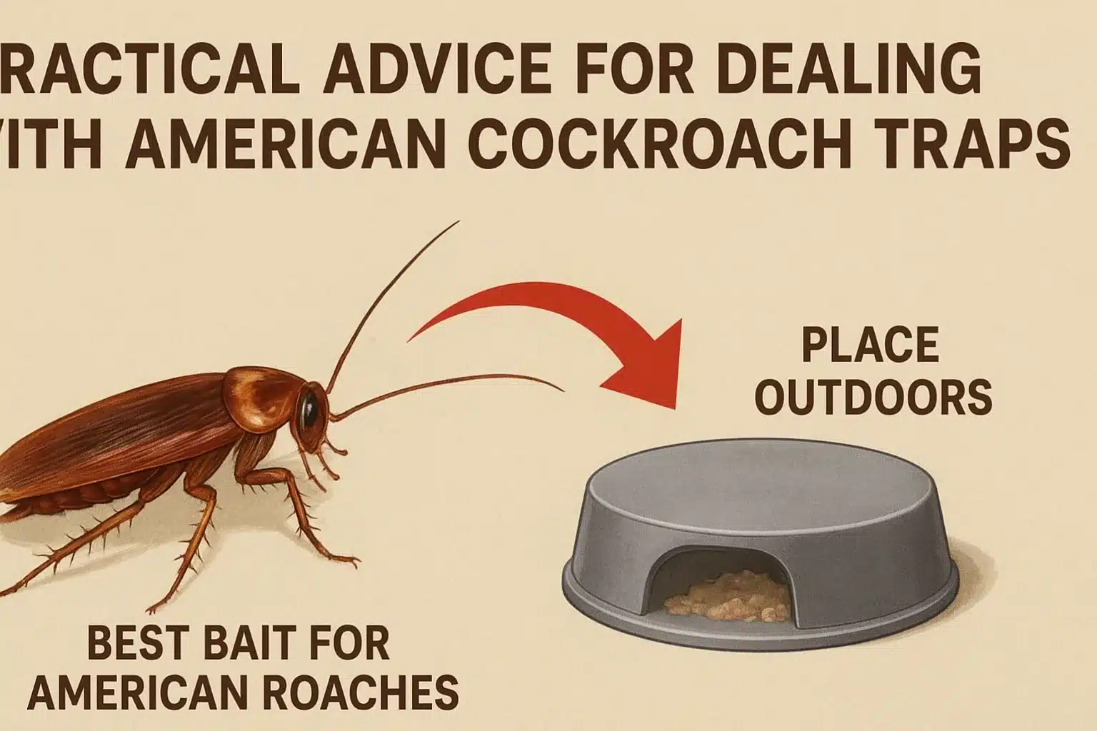 practical-advice-for-dealing-with-american-cockroach-traps-exterior-application