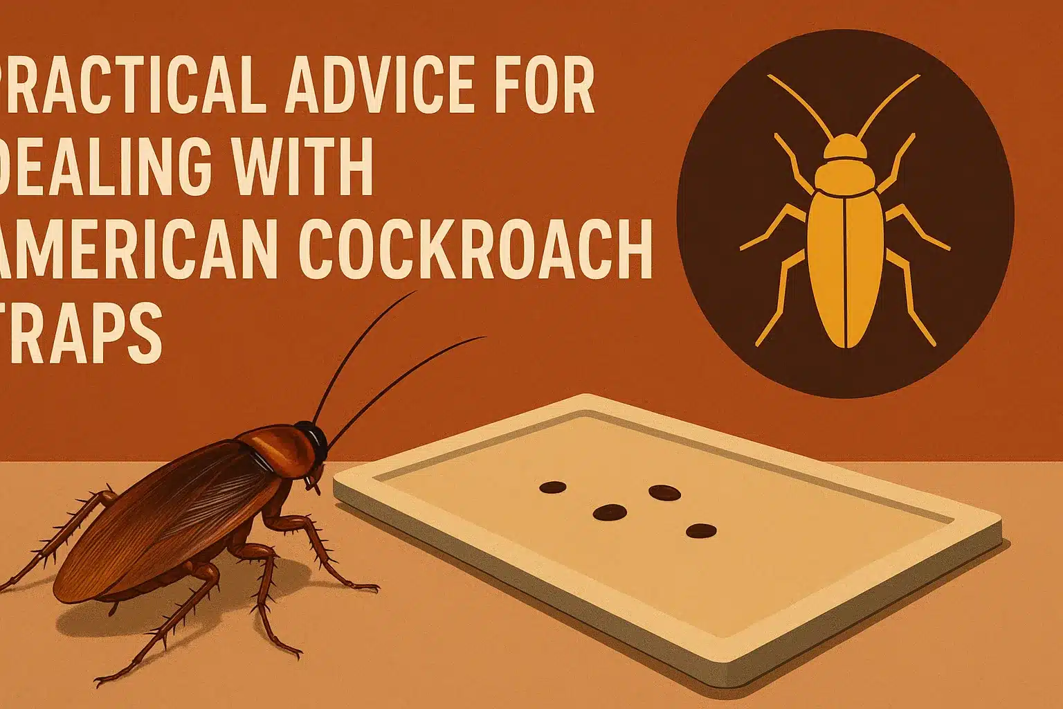 practical-advice-for-dealing-with-american-cockroach-traps-interior-treatment