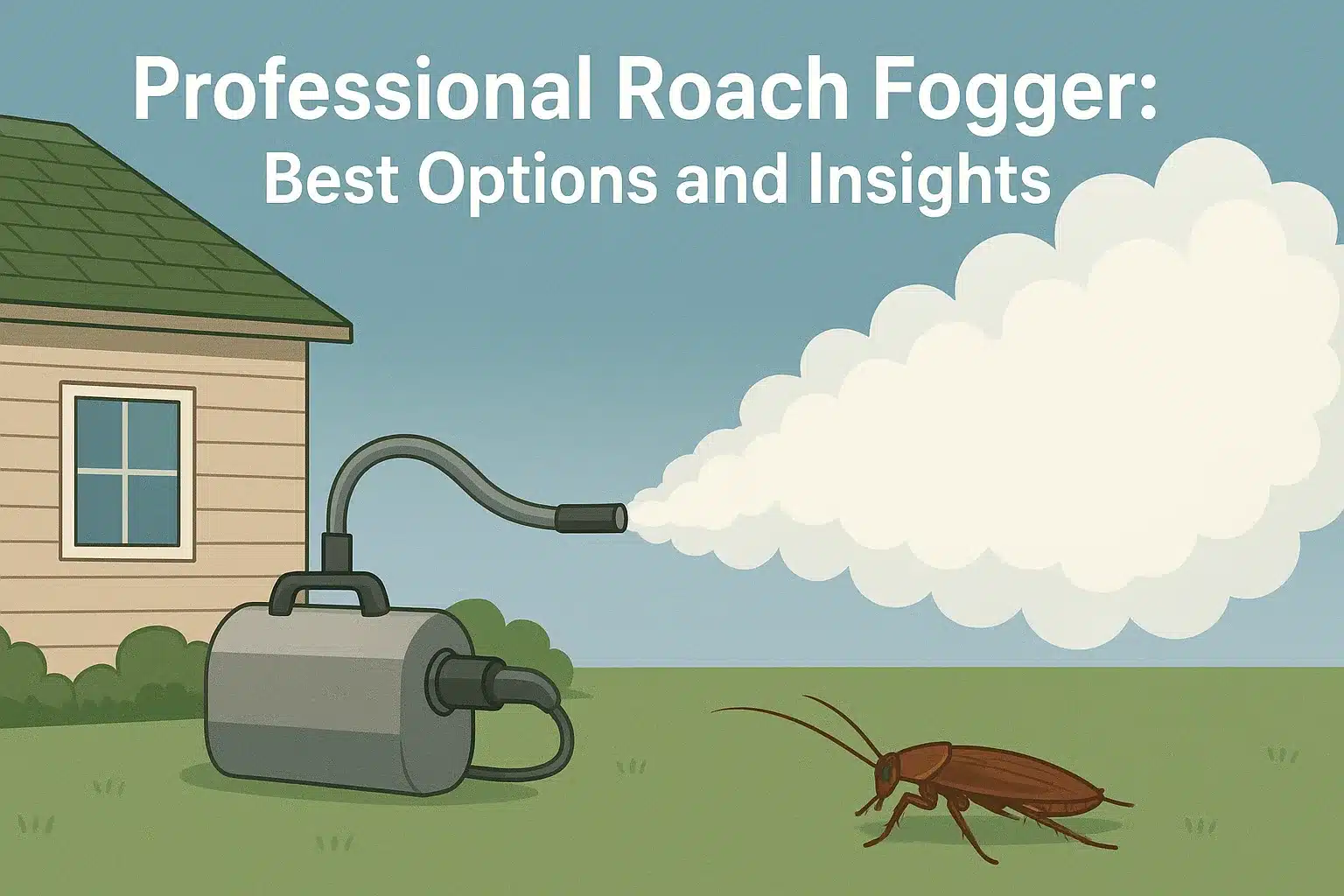 professional-roach-fogger-best-options-and-insights-exterior-application