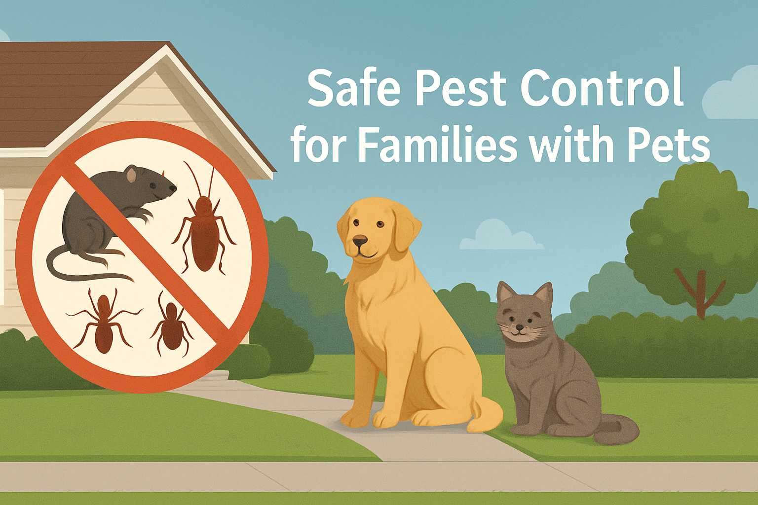 safe-pest-control-for-families-with-pets-exterior
