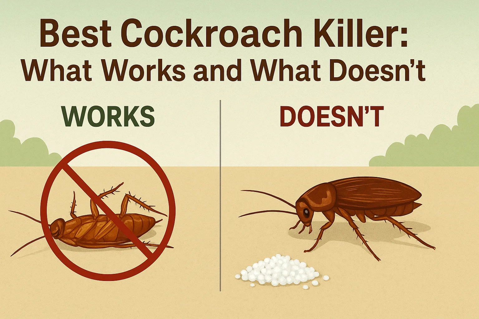 best-cockroach-killer-what-works-and-what-doesnt-exterior-application