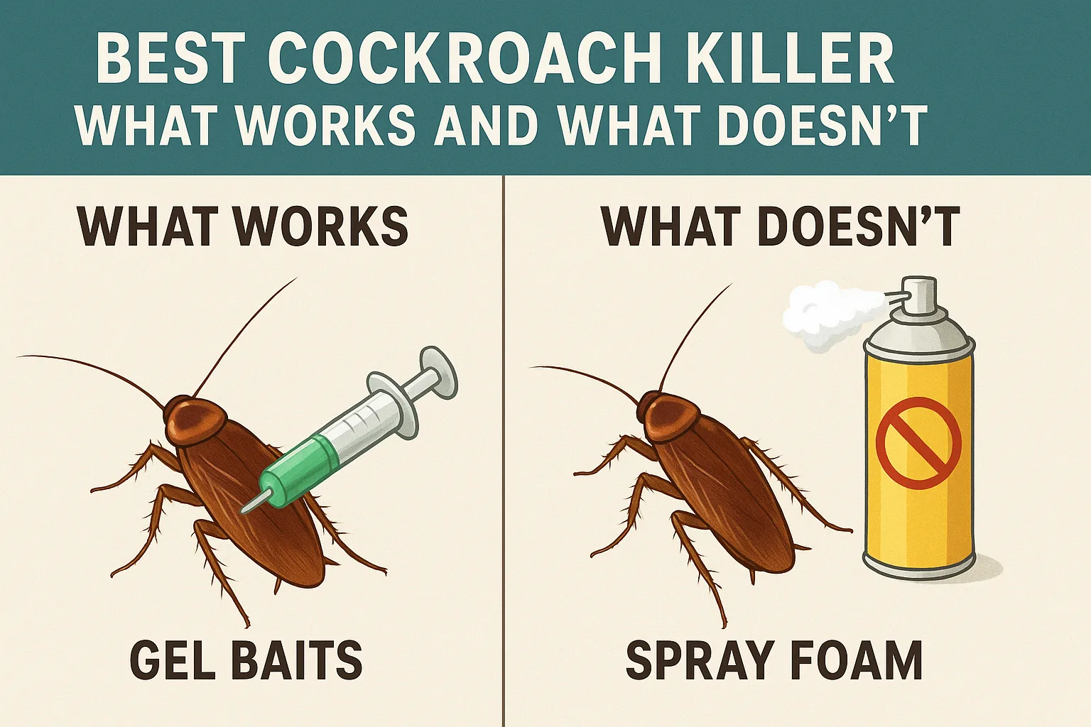 best-cockroach-killer-what-works-and-what-doesnt-interior-treatment