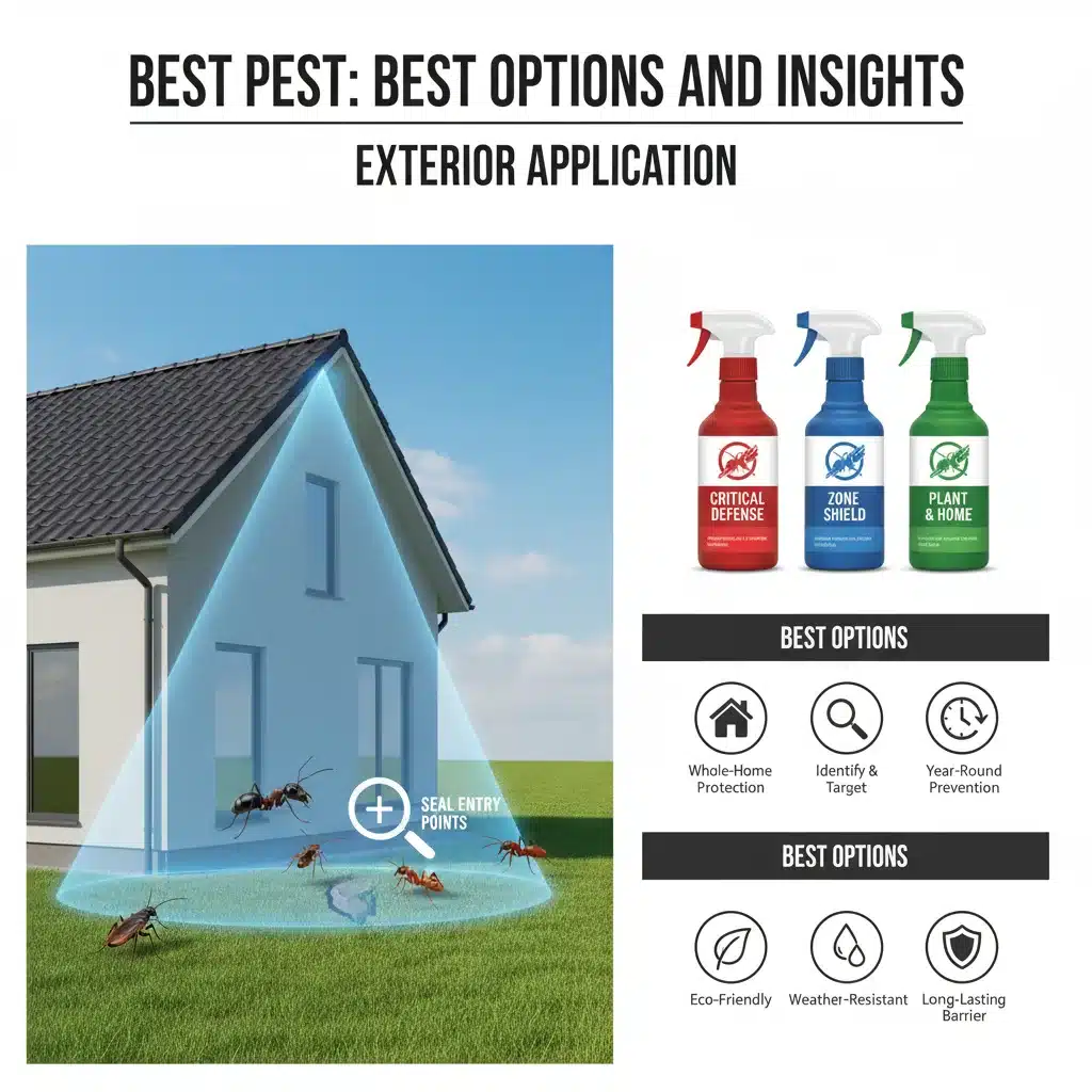 best-pest-best-options-and-insights-exterior-application