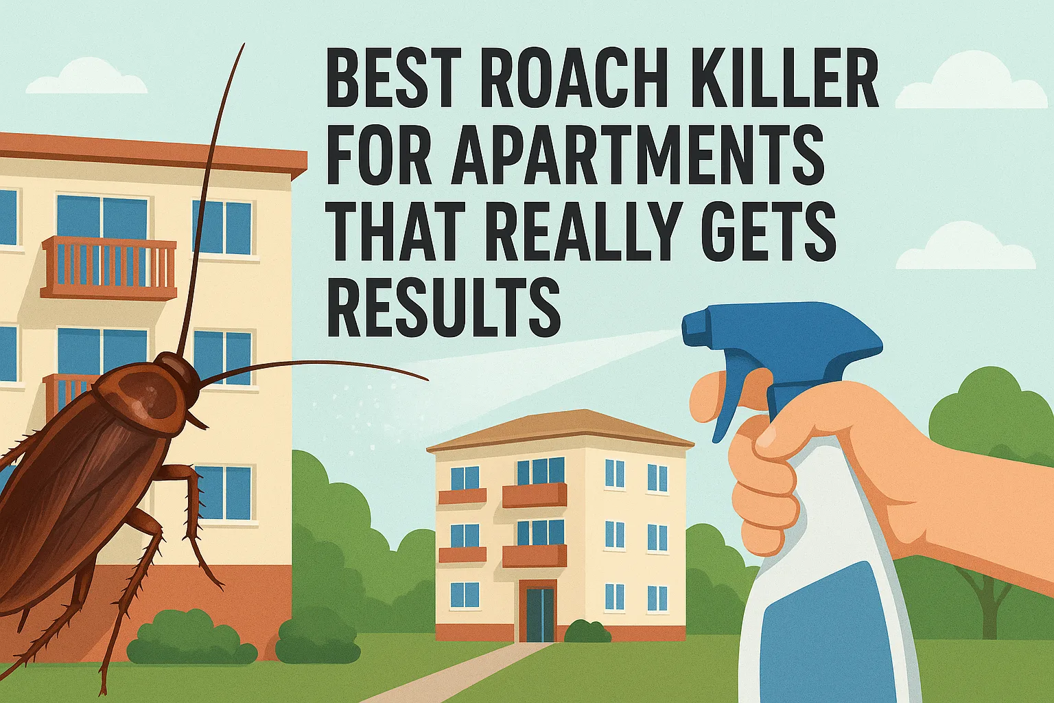 best-roach-killer-for-apartments-that-really-gets-results-exterior-application