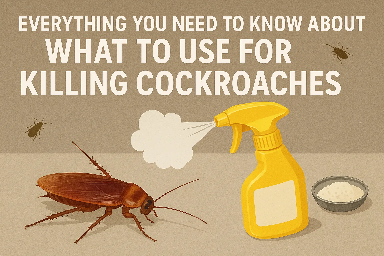 everything-you-need-to-know-about-what-to-use-for-killing-cockroaches-exterior-application