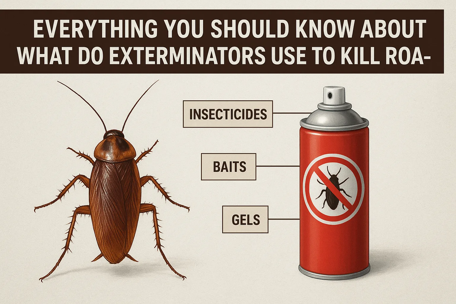 everything-you-should-know-about-what-do-exterminators-use-to-kill-roaches-exterior-application