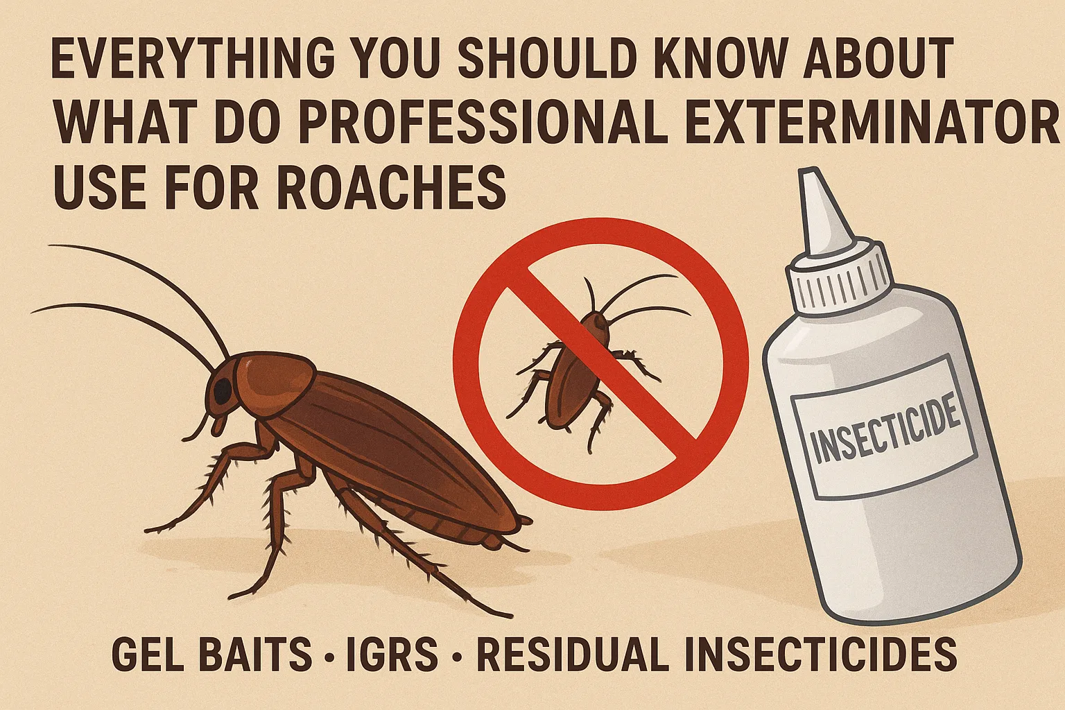 everything-you-should-know-about-what-do-professional-exterminators-use-for-roaches-interior-treatment