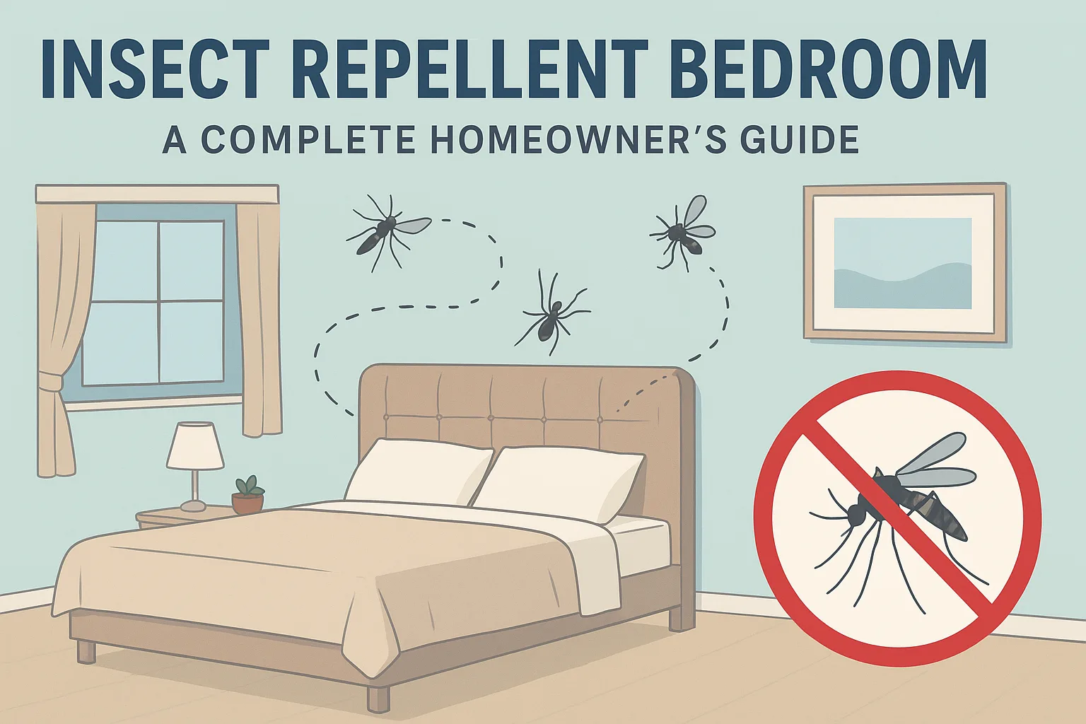 insect-repellent-bedroom-a-complete-homeowners-guide-interior-treatment