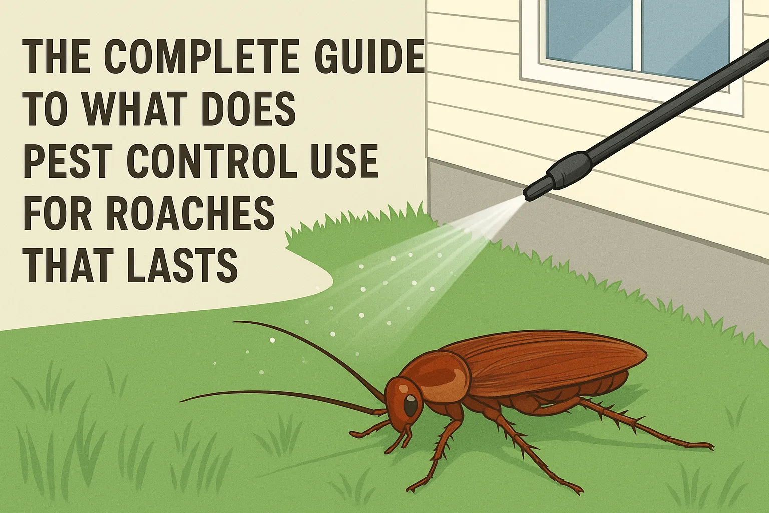 the-complete-guide-to-what-does-pest-control-use-for-roaches-that-lasts-exterior-application