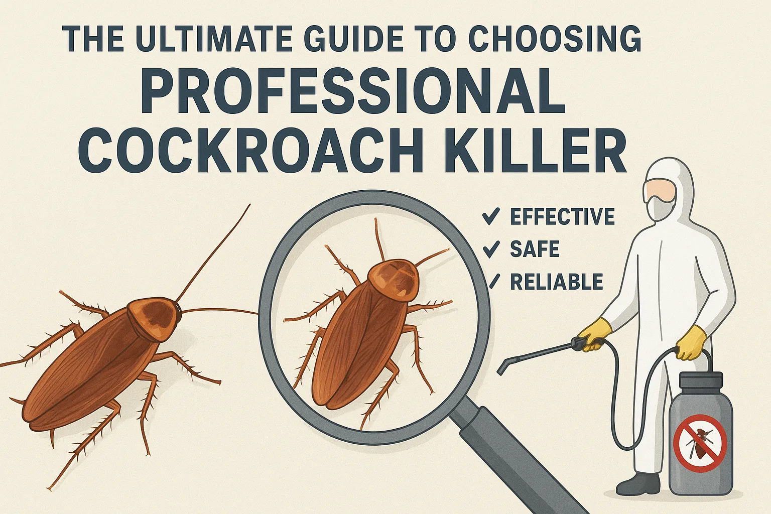 the-ultimate-guide-to-choosing-professional-cockroach-killer-interior-treatment