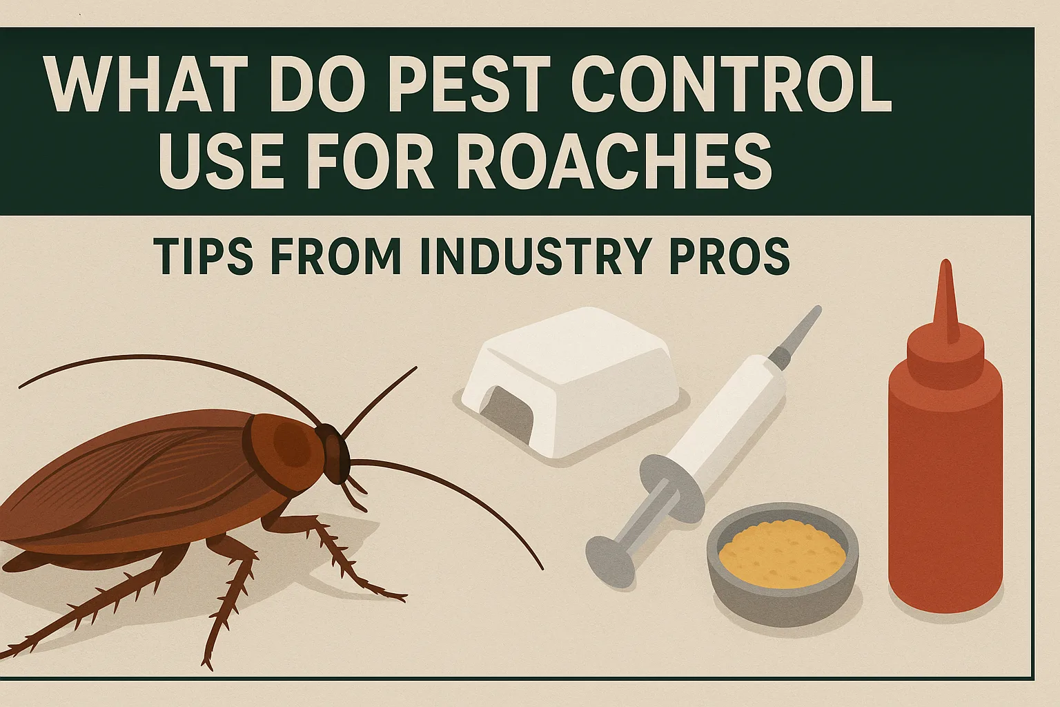 what-do-pest-control-use-for-roaches-tips-from-industry-pros-interior-treatment