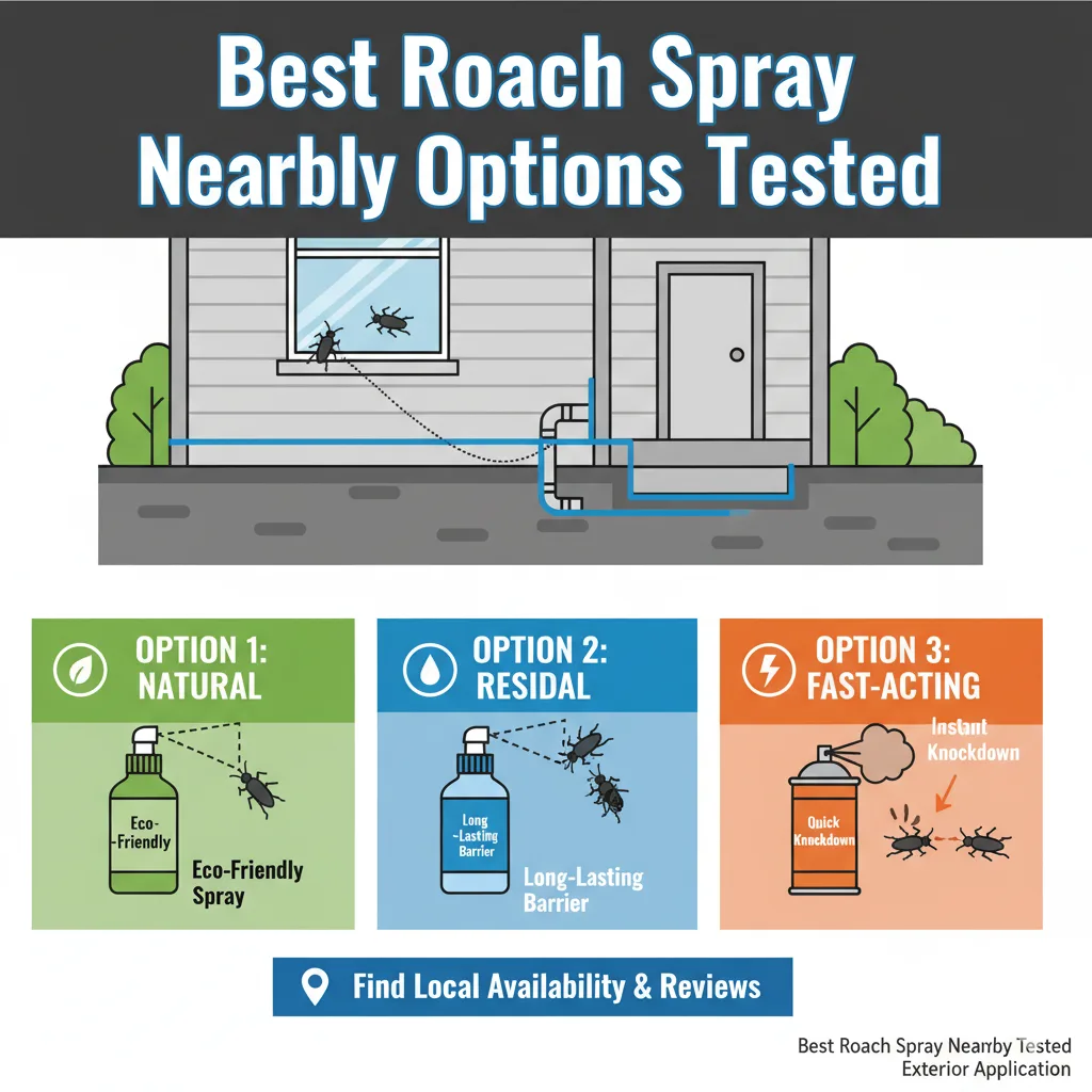 best-roach-spray-nearby-options-tested-exterior-application