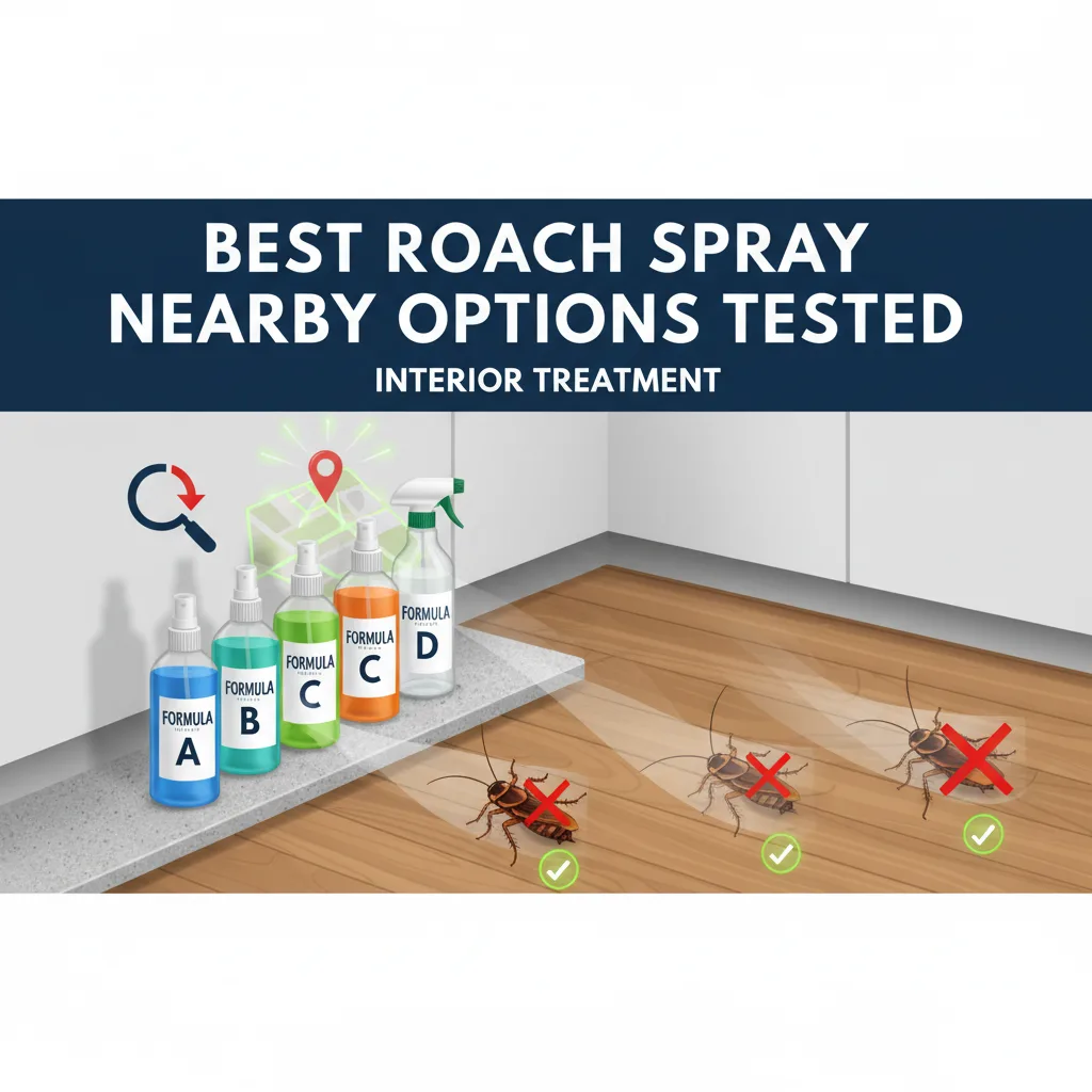 best-roach-spray-nearby-options-tested-interior-treatment
