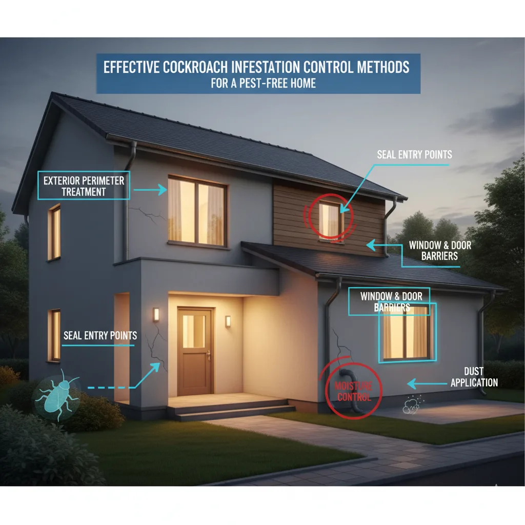 effective-cockroach-infestation-control-methods-for-a-pest-free-home-exterior-application