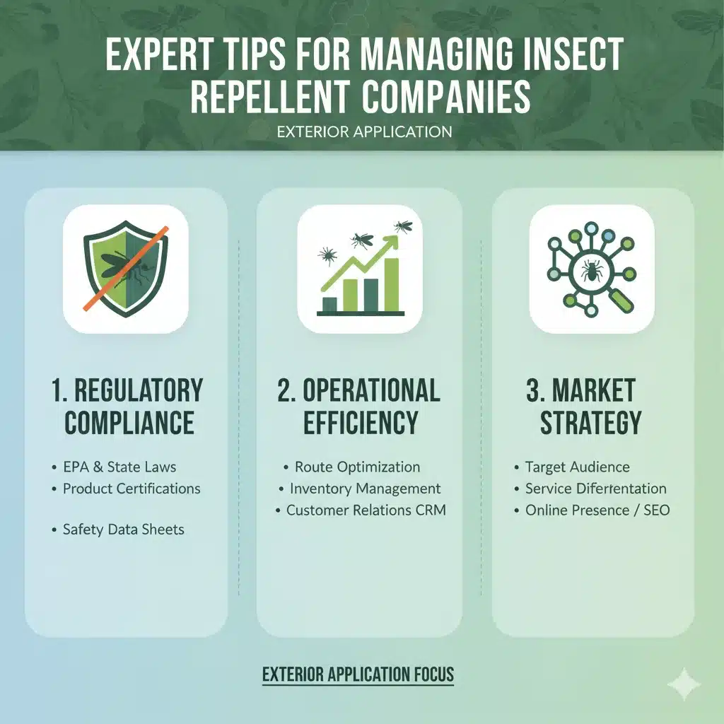 expert-tips-for-managing-insect-repellent-companies-exterior-application