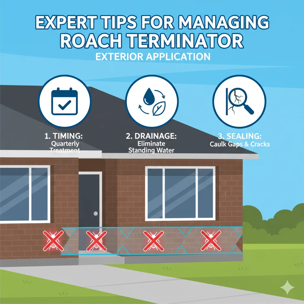 expert-tips-for-managing-roach-terminator-exterior-application