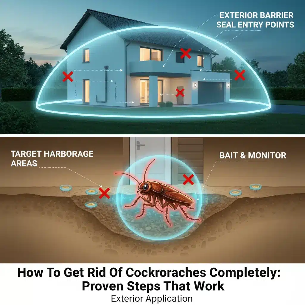 how-to-get-rid-of-cockroaches-completely-proven-steps-that-work-exterior-application