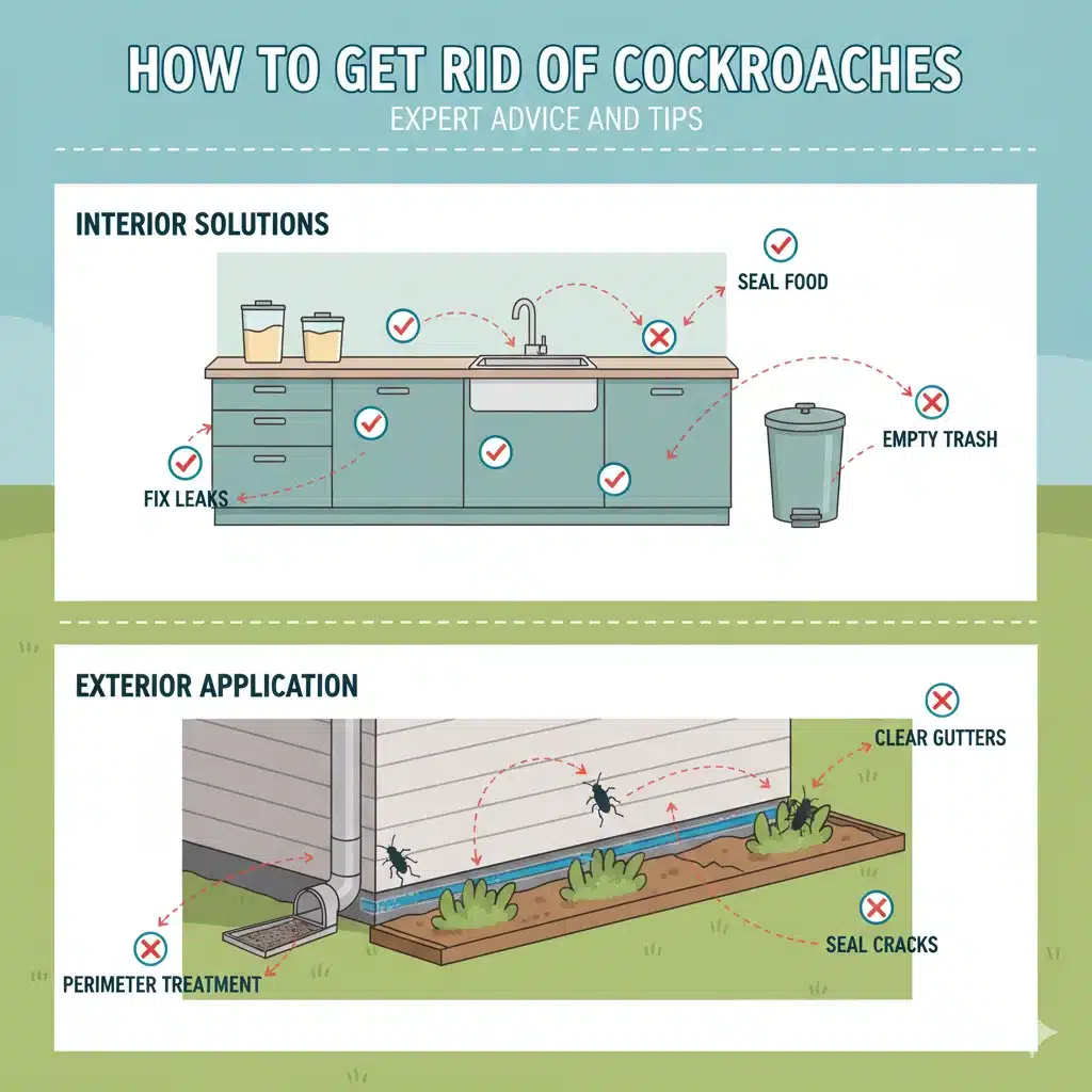 how-to-rid-of-cockroaches-expert-advice-and-tips-exterior-application