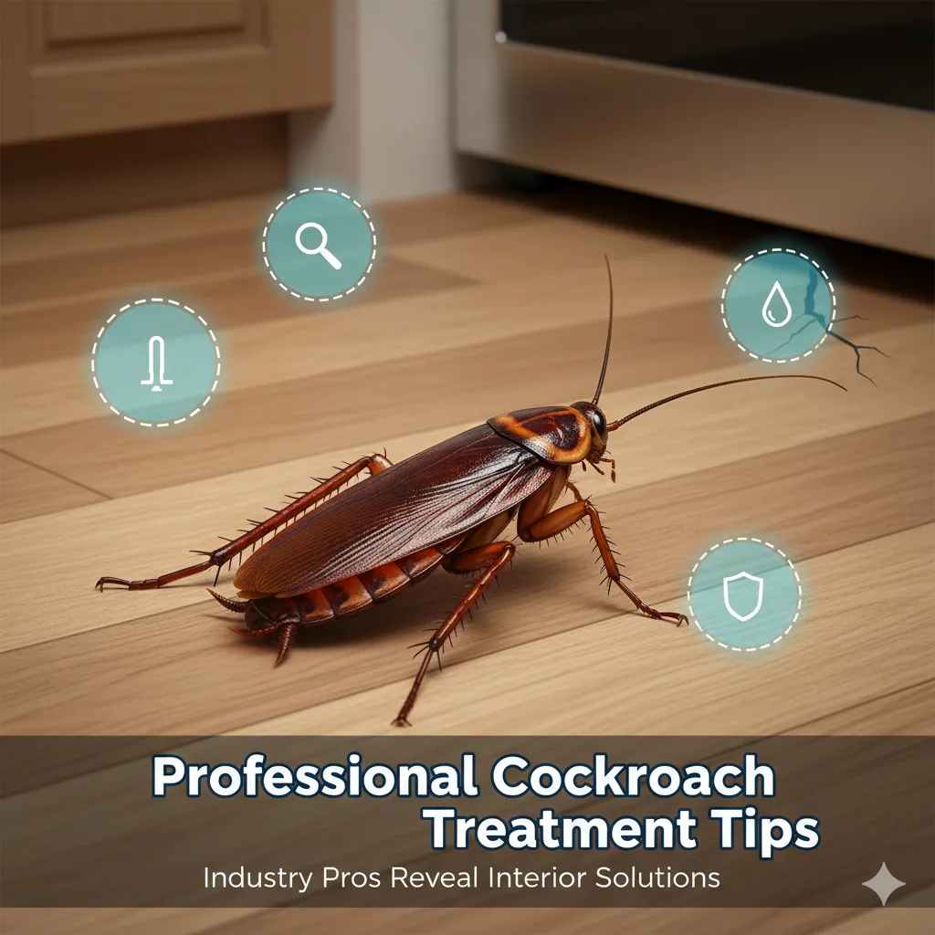 professional-cockroach-treatment-tips-from-industry-pros-interior-treatment