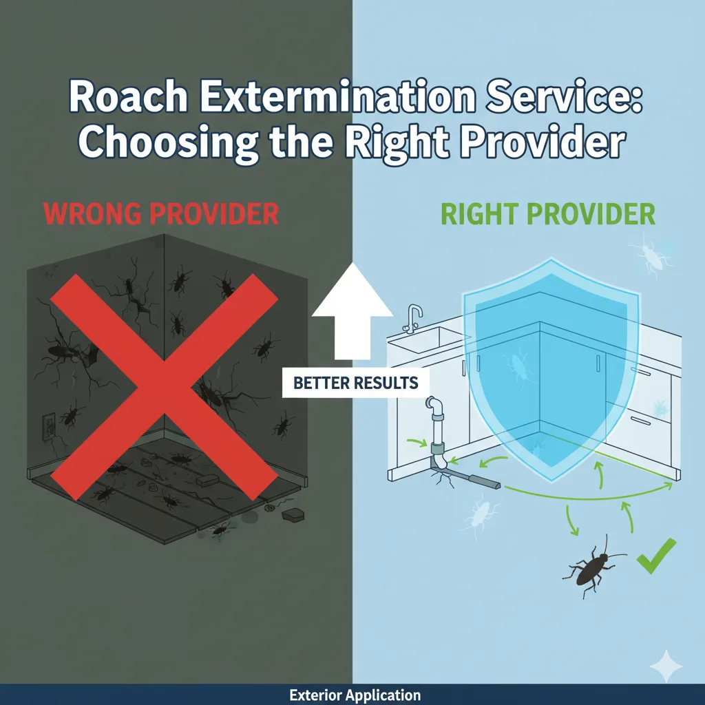 roach-extermination-service-choosing-the-right-provider-exterior-application