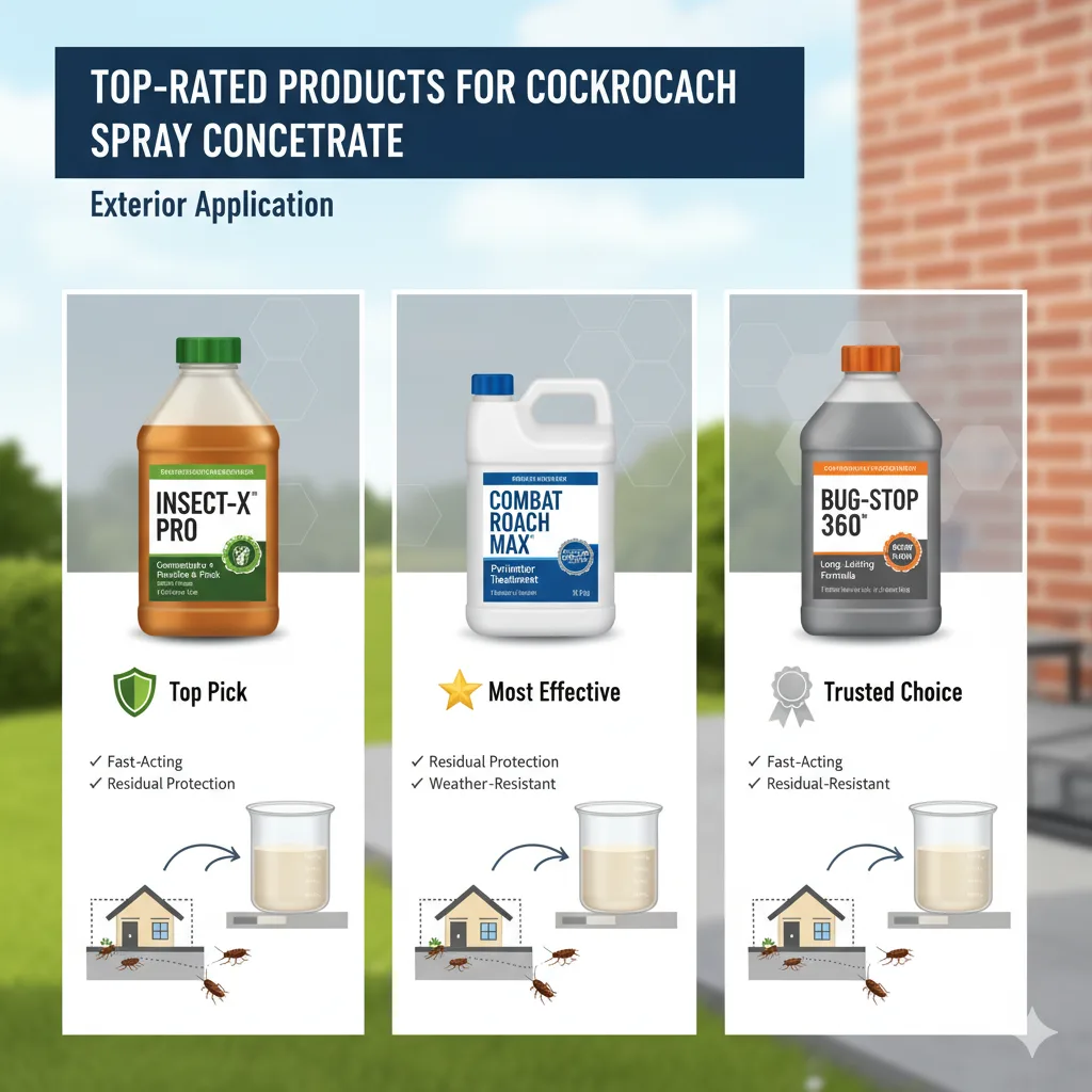 top-rated-products-for-cockroach-spray-concentrate-exterior-application