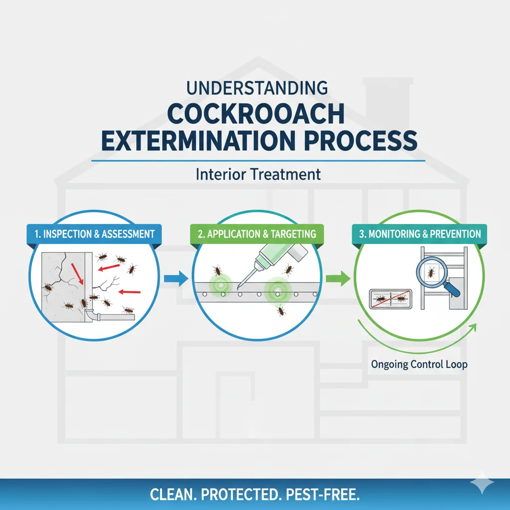 understanding-cockroach-extermination-process-and-how-it-works-interior-treatment