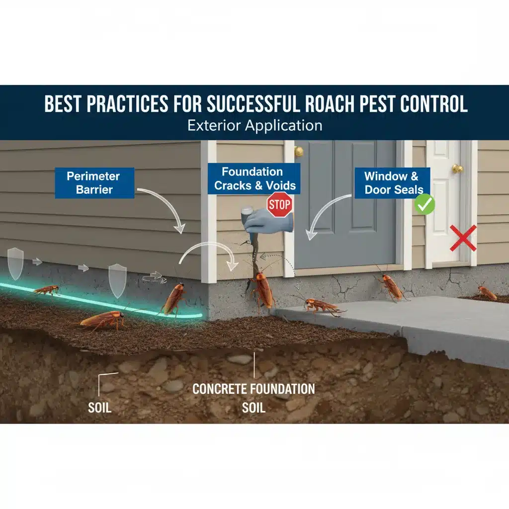 best-practices-for-successful-does-pest-control-work-for-roaches-exterior-application
