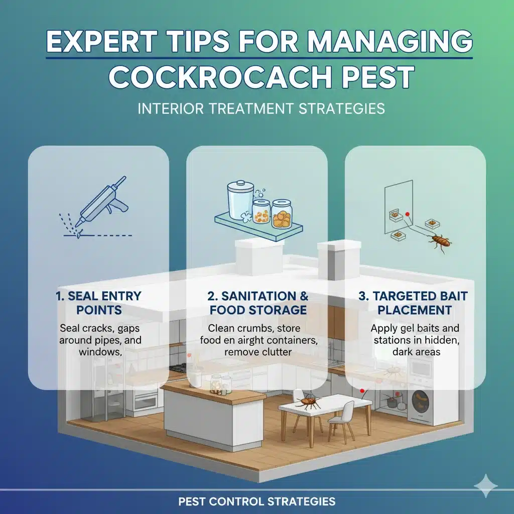 expert-tips-for-managing-cockroach-pest-interior-treatment