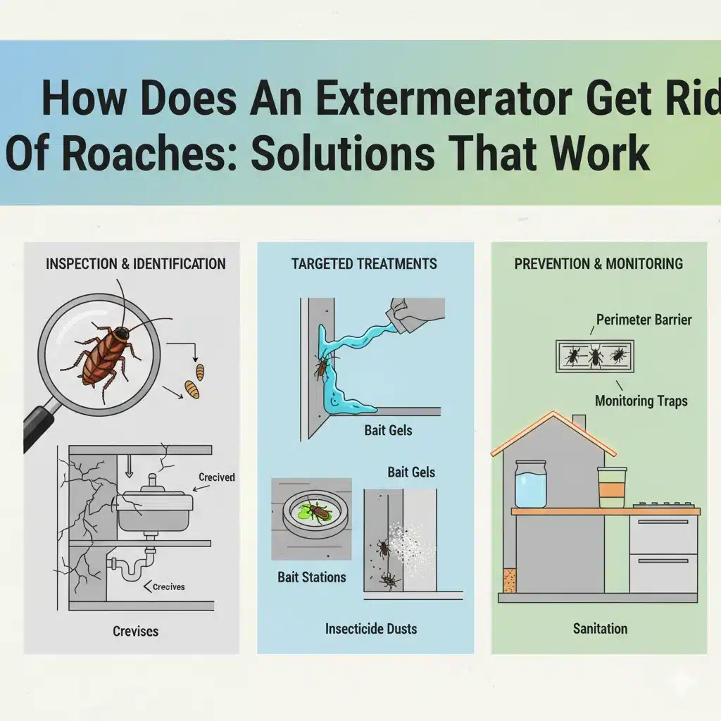 how-does-an-exterminator-get-rid-of-roaches-solutions-that-work-interior-treatment