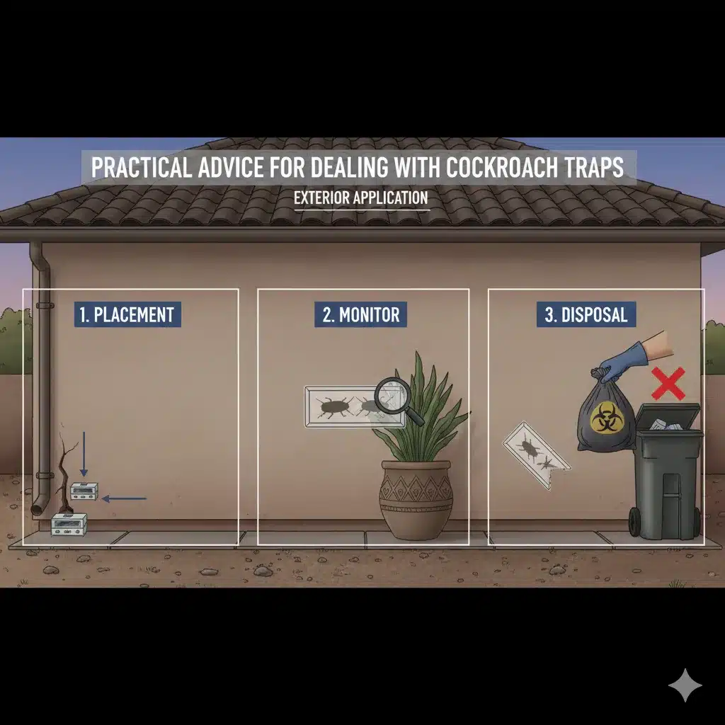 practical-advice-for-dealing-with-cockroach-traps-exterior-application