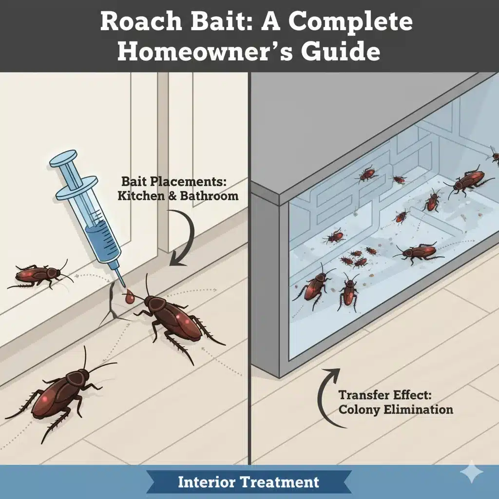 roach-bait-a-complete-homeowners-guide-interior-treatment